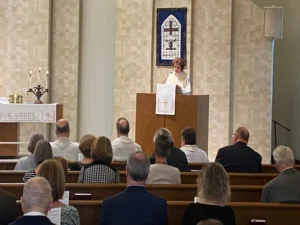 Sunday Worship service