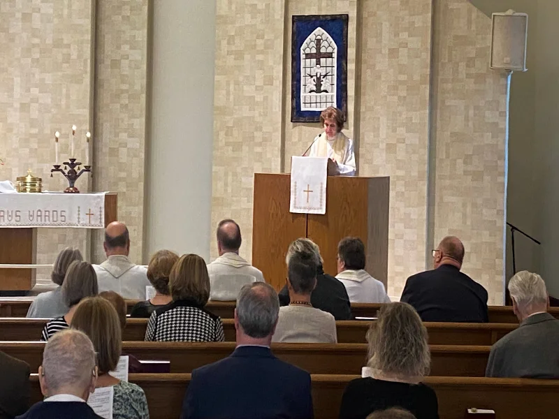 Sunday Worship service